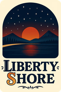 Liberty Shore Logo